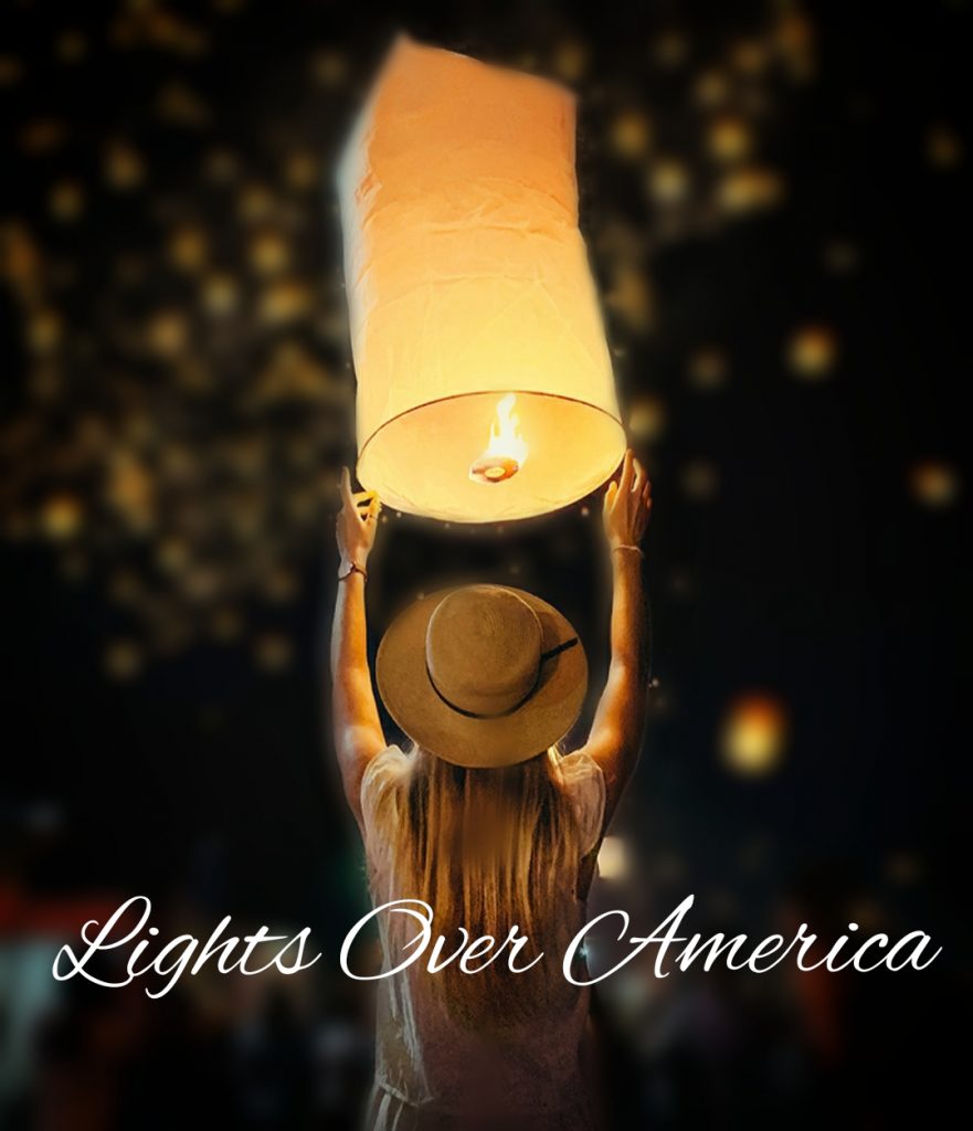 Lights Over America, Sky Lantern Festival, Lantern Safety