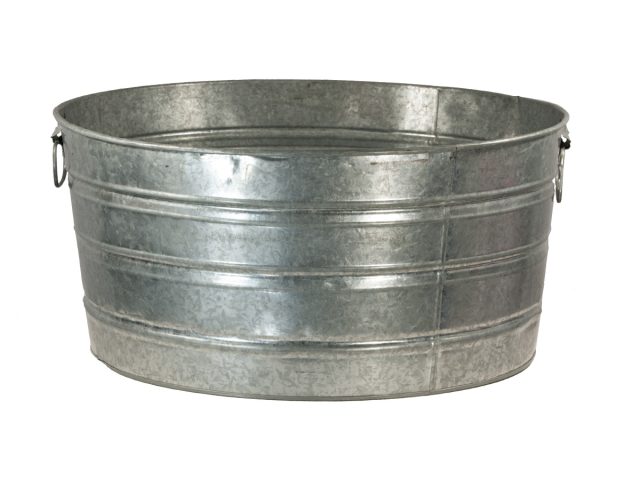 Galvanized-Beverage-Tub-24-inch