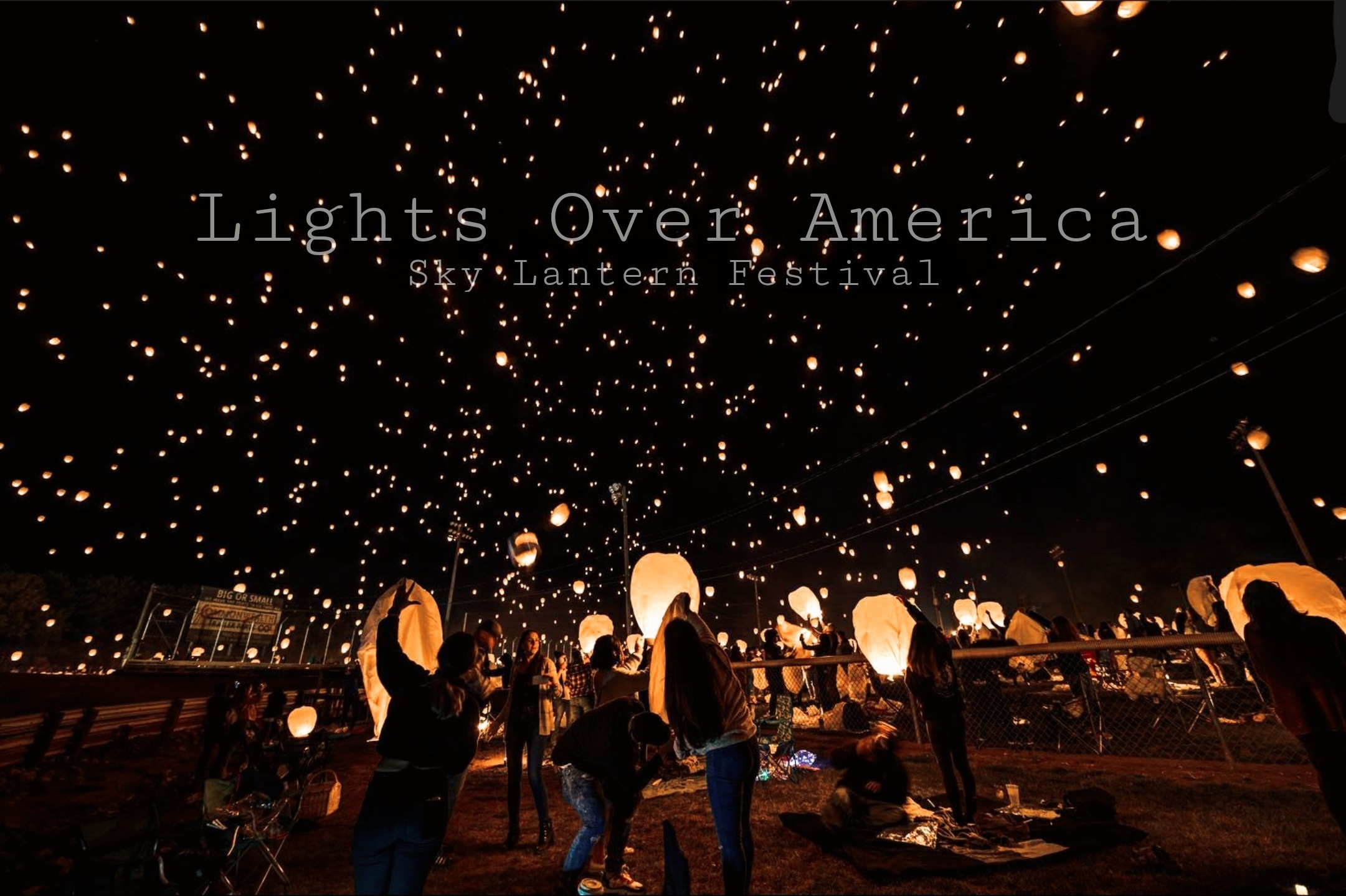 Lights Over – The #1 Lantern in America